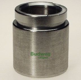 BUDWEG-CALIPER 234814 Комплектуючі гальмівного супорта для PORSCHE (Порш)
