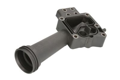 Koelingsysteem stub-pipe