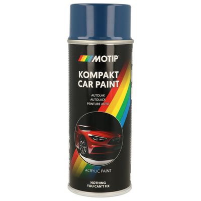 MOTIP Transporto priemonės dažai
