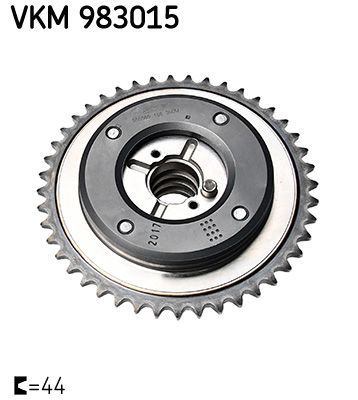 Camshaft Adjuster VKM 983015