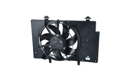 VENTILATOR RADIATOR NRF 47957 27