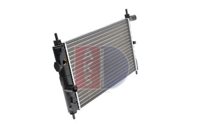 KüHLER MOTORKüHLUNG AKS DASIS 150370N 12