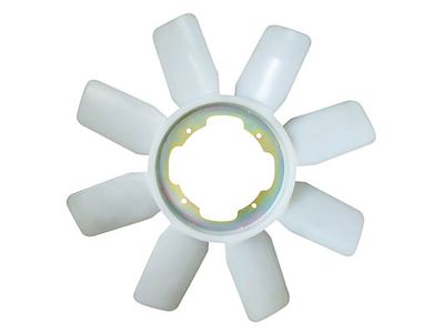 HO AUTOPARTES HO794 Вентилятор системы охлаждения двигателя для NISSAN PICK UP (D21) 2.0