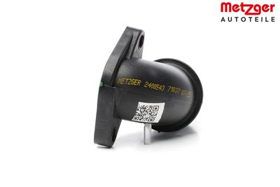 SAUGROHR LUFTVERSORGUNG METZGER AUTOTEILE 2400543 11