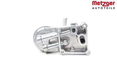 GEHäUSE ÖLFILTER METZGER AUTOTEILE 2370158 18