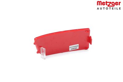REFLECTOR METZGER AUTOTEILE 2080265 17