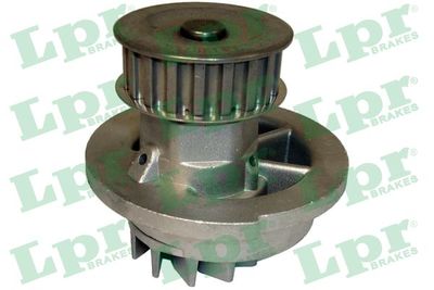 Водяной насос, охлаждение двигателя LPR WP0319 для DAEWOO LANOS