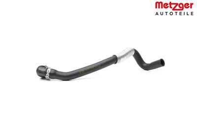 FURTUN RADIATOR METZGER AUTOTEILE 2420069 17