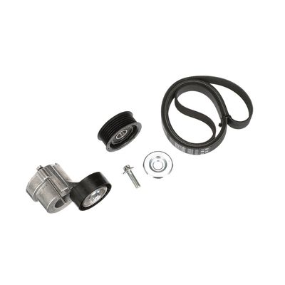 SET CUREA TRANSMISIE CU CANELURI GATES K016PK1380 70