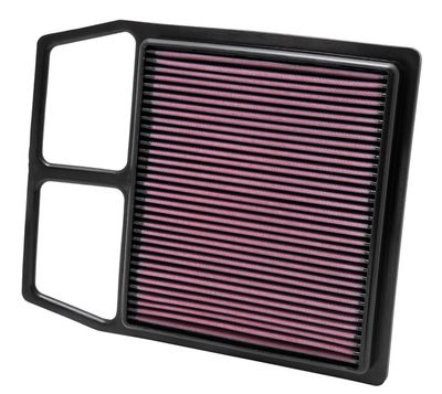 Filtre à air K&N FILTERS — 330mm, Filtres de longue durée
