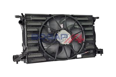 VENTILATOR RADIATOR