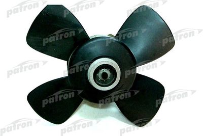 Вентилятор, охлаждение двигателя PATRON PFN099 для VW PASSAT