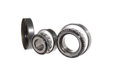 RADLAGERSATZ SKF VKBA1337 25