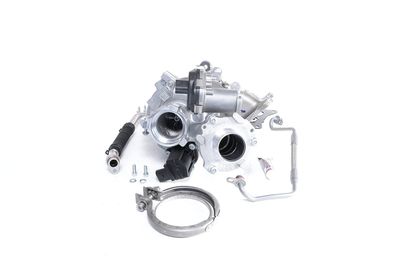 COMPRESOR SISTEM DE SUPRAALIMENTARE BTS Turbo T981677 2