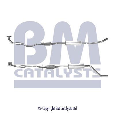 BM CATS Petrol Cat BM91416