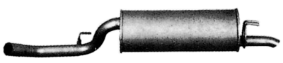 ENDSCHALLDäMPFER