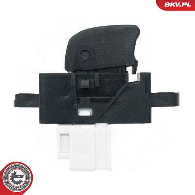 Spínač elektrického otvárania okien ESEN SKV 37SKV493