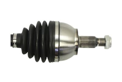 Aandrijfas Voor Rechts 990mm (nieuw) past: MERCEDES A (W169), B SPORTS TOURER (W245) 2.0/2.0D 09.04-06.12