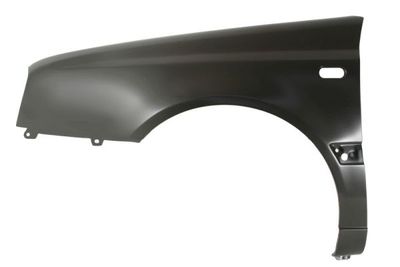 Voorspatbord Links (past niet op cabriolet, met indicatorgat) past: VW GOLF III, VENTO Hatchback / Saloon / Stationwagon 10.91-12.95