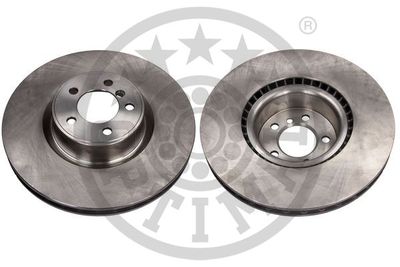 OPTIMAL BS-9116 Тормозные диски  для LAND ROVER RANGE ROVER III (L322) 4.4 D 4x4