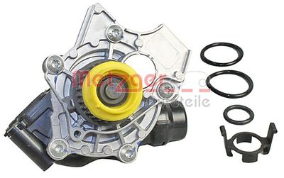 Water Pump, engine cooling 4007004