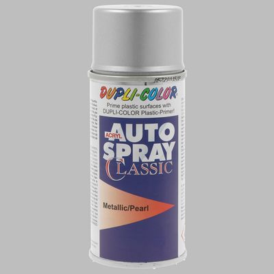 Lak v spreji DUPLI COLOR 277702 Ford Polar-Silber Metallic ZJNC 150 ml - strieborná