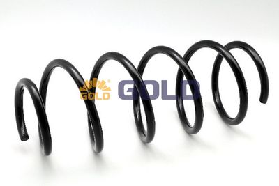 JAPANPARTS GZJ3422A Пружина подвески  для PEUGEOT 508 (Пежо 508)