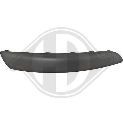 ZIER-/SCHUTZLEISTE STOßFäNGER