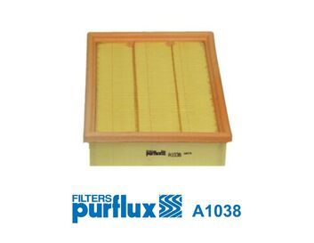 LUFTFILTER PURFLUX A1038