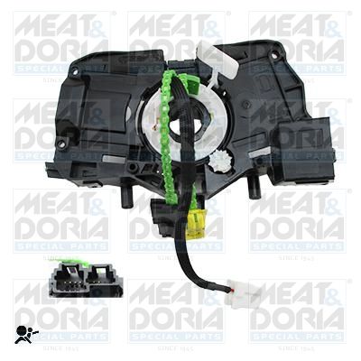 Przełącznik kolumny kierowniczej MEAT & DORIA 231281