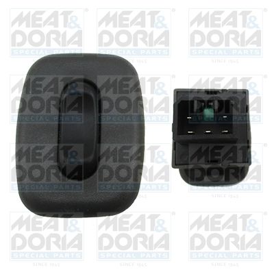 Выключатель, стеклолодъемник MEAT & DORIA 26059 для HYUNDAI ATOS