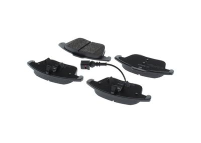 BREMSBELAGSATZ SCHEIBENBREMSE BOSCH 0986494372 15