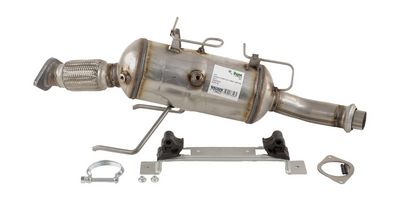 FILTRU FUNINGINE/PARTICULE SIST.DE ESAPAMENT WALKER 73423