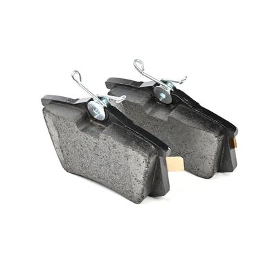 BREMSBELAGSATZ SCHEIBENBREMSE DELPHI LP3346 17