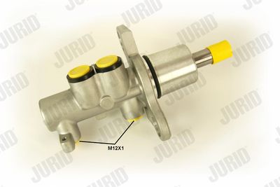 JURID 132505J Ремкомплект главного тормозного цилиндра  для AUDI A8 (Ауди А8)