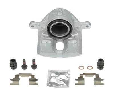 Schijfremklauw Voor Rechts (gereviseerd) past: LAND ROVER FREELANDER I 1.8/2.0D/2.5 02.98-10.06