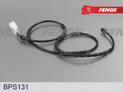 показател за износване, спирачни накладки FENOX BPS131