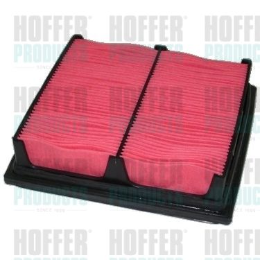 Воздушный фильтр HOFFER 16041/2 для HONDA CAPA