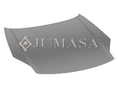Капот двигателя JUMASA 05031050 для CITROËN BERLINGO