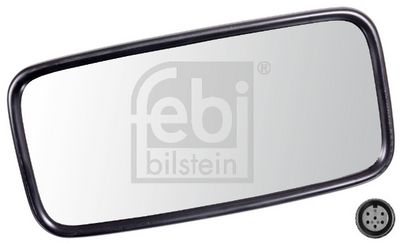 FEBI BILSTEIN Außenspiegel, Fahrerhaus