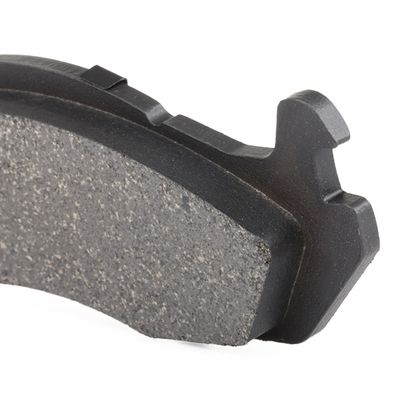 комплект спирачно феродо, дискови спирачки RIDEX 402B0600