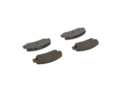 BREMSBELAGSATZ SCHEIBENBREMSE BOSCH 0986461770 15