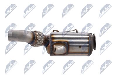 FILTRU FUNINGINE/PARTICULE SIST.DE ESAPAMENT NTY DPFBM003 44