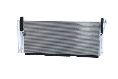 CONDENSATOR CLIMATIZARE NRF 350574 25