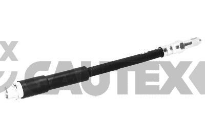 CAUTEX 771397 Тормозной шланг  для BMW X1 (Бмв X1)