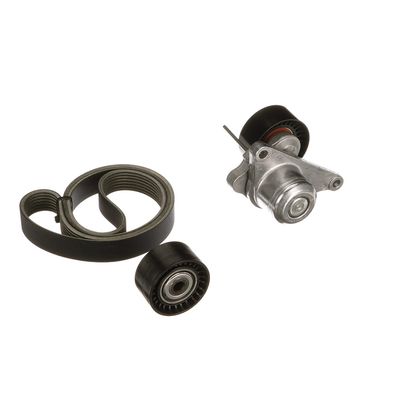 KEILRIPPENRIEMENSATZ GATES K017PK1663 35