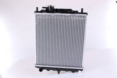 Радиатор, охлаждение двигателя NISSENS 61762 для DAIHATSU MOVE