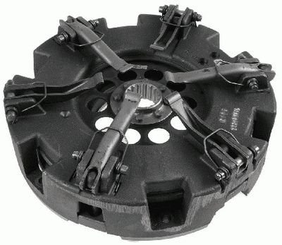 SACHS Kupplungsdruckplatte