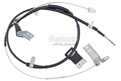 Тросик, cтояночный тормоз ASHUKI by Palidium ASH3-1102 для NISSAN PATHFINDER
