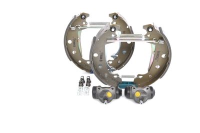 BOSCH Bremsbackensatz